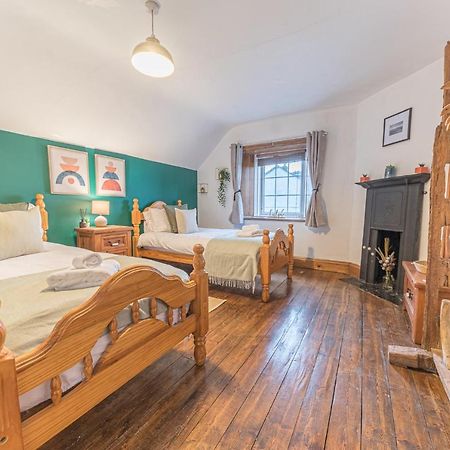 Вилла Ennerdale Country Manor Cleator Экстерьер фото