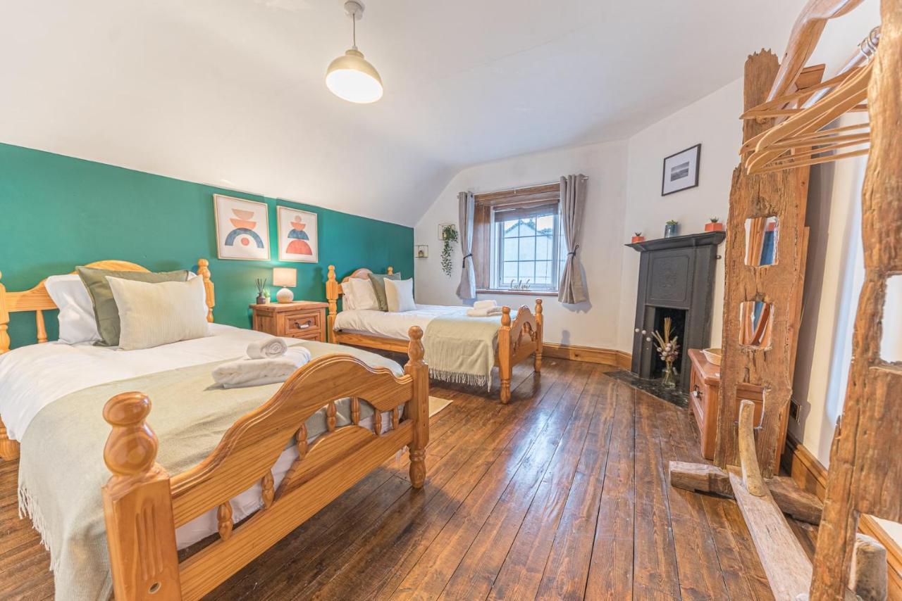 Вилла Ennerdale Country Manor Cleator Экстерьер фото