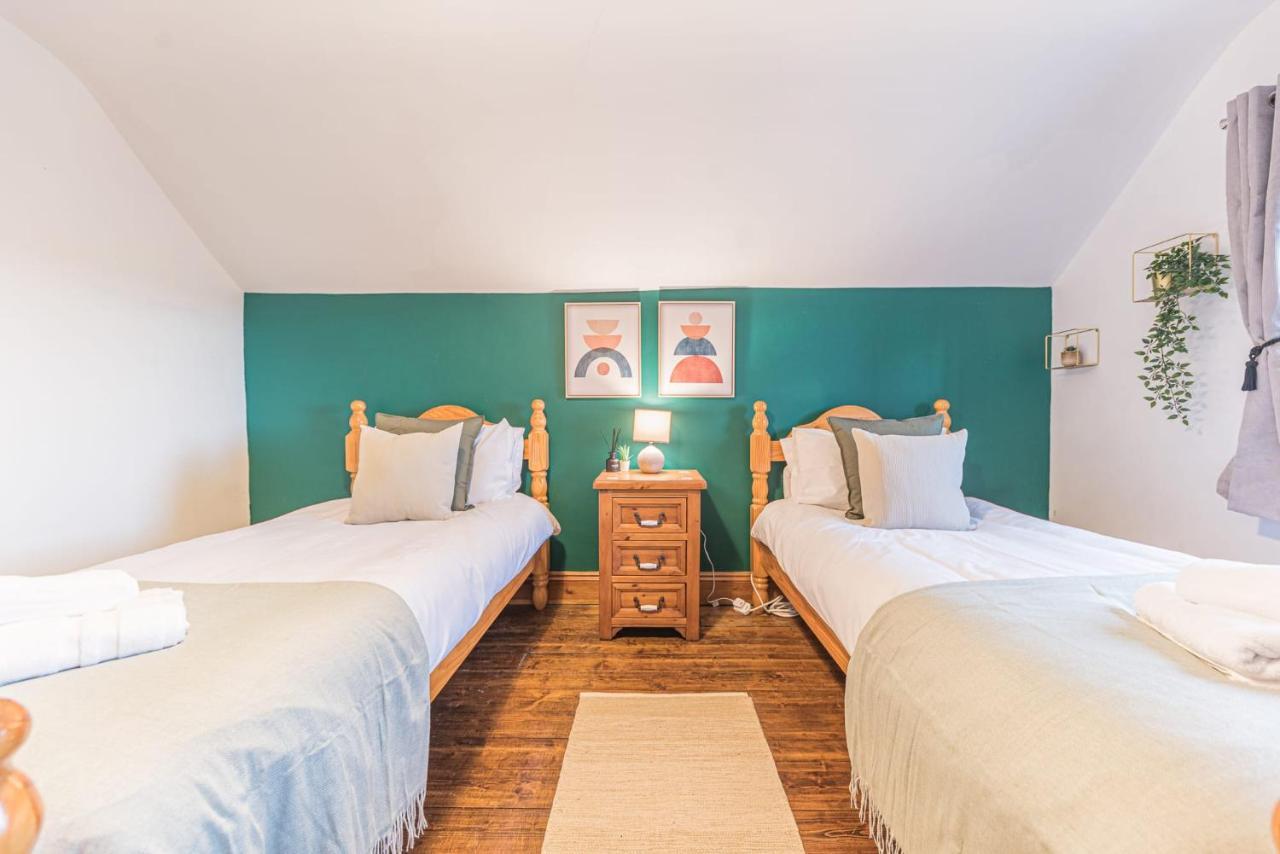 Вилла Ennerdale Country Manor Cleator Экстерьер фото