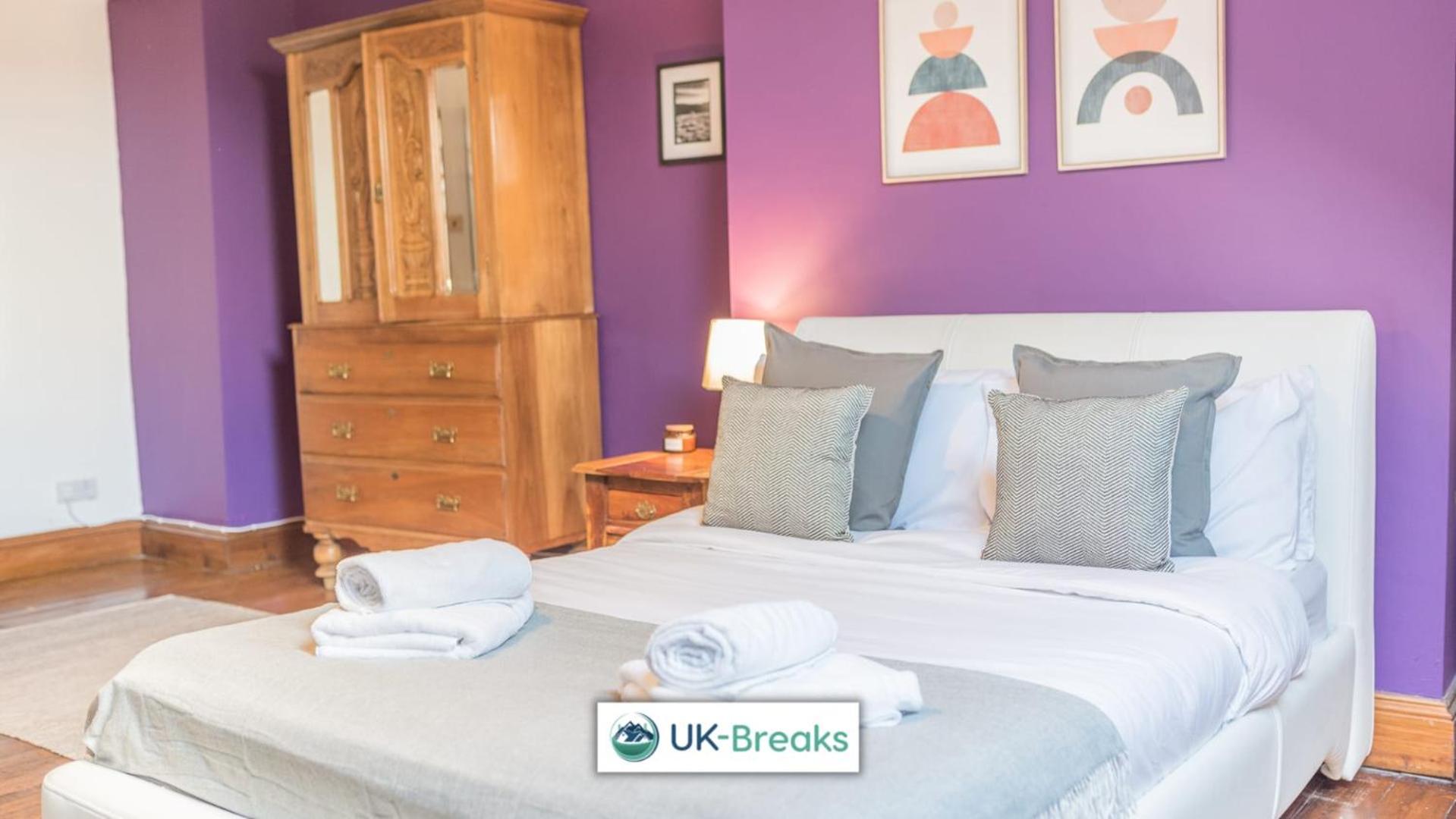 Вилла Ennerdale Country Manor Cleator Экстерьер фото