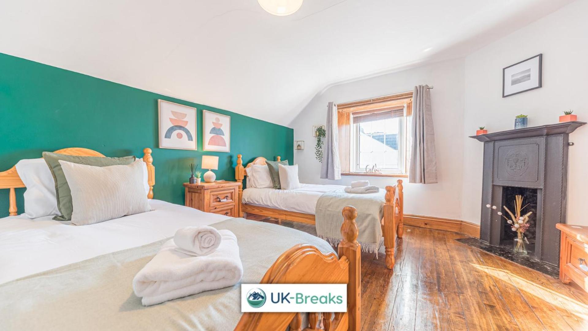 Вилла Ennerdale Country Manor Cleator Экстерьер фото