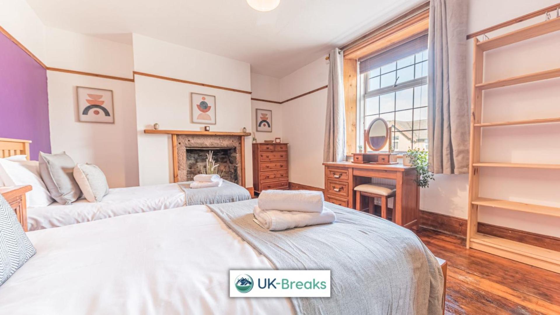Вилла Ennerdale Country Manor Cleator Экстерьер фото