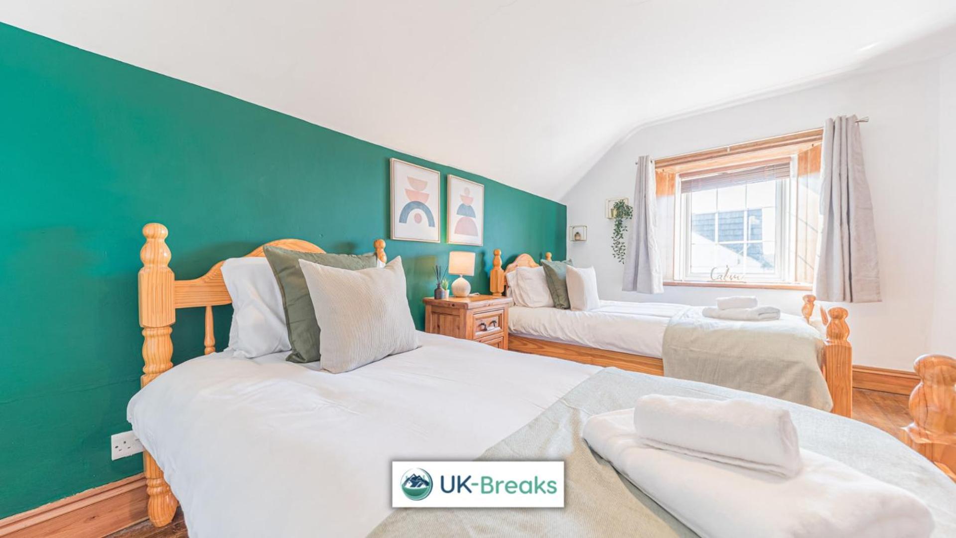 Вилла Ennerdale Country Manor Cleator Экстерьер фото