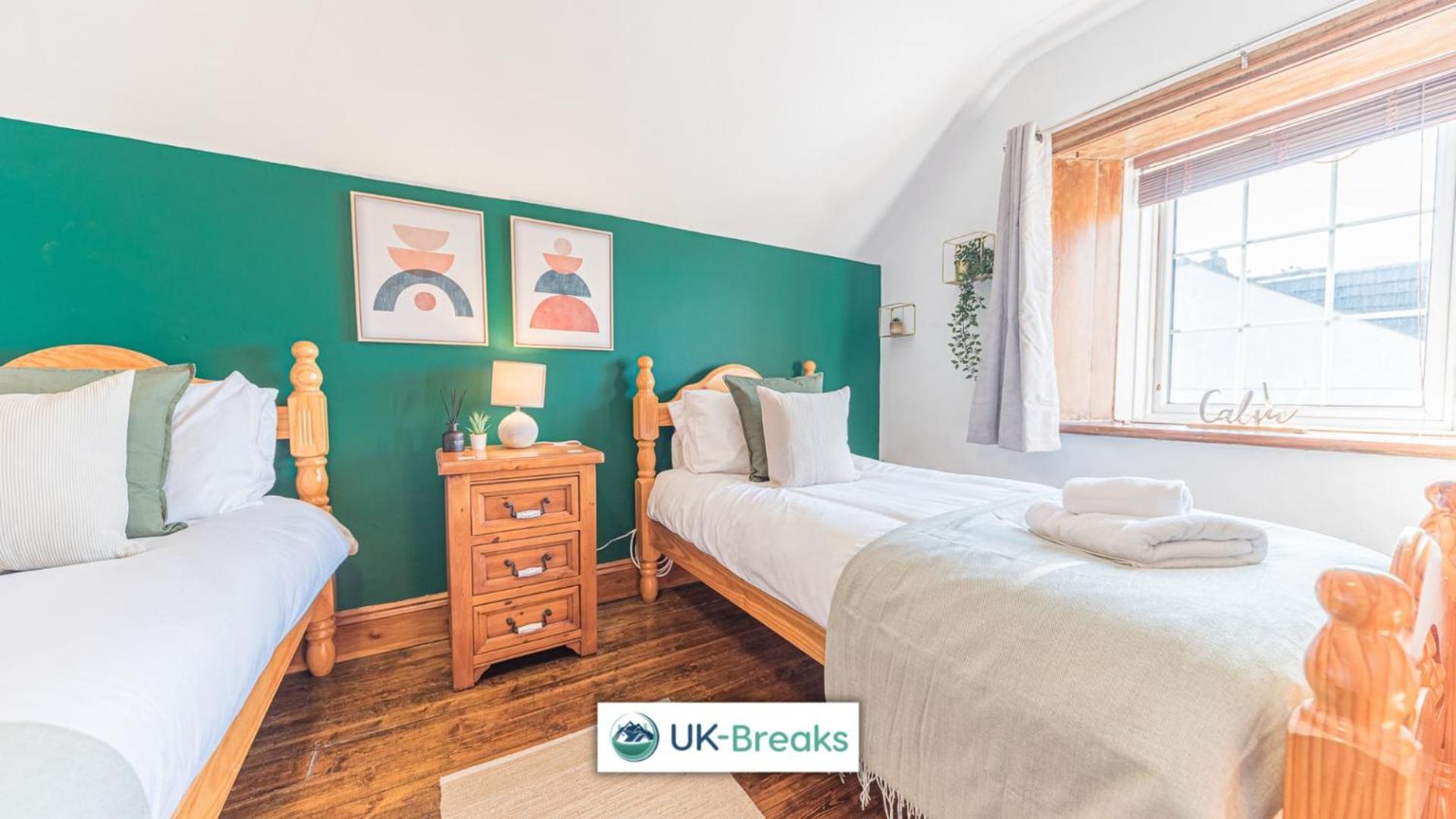 Вилла Ennerdale Country Manor Cleator Экстерьер фото
