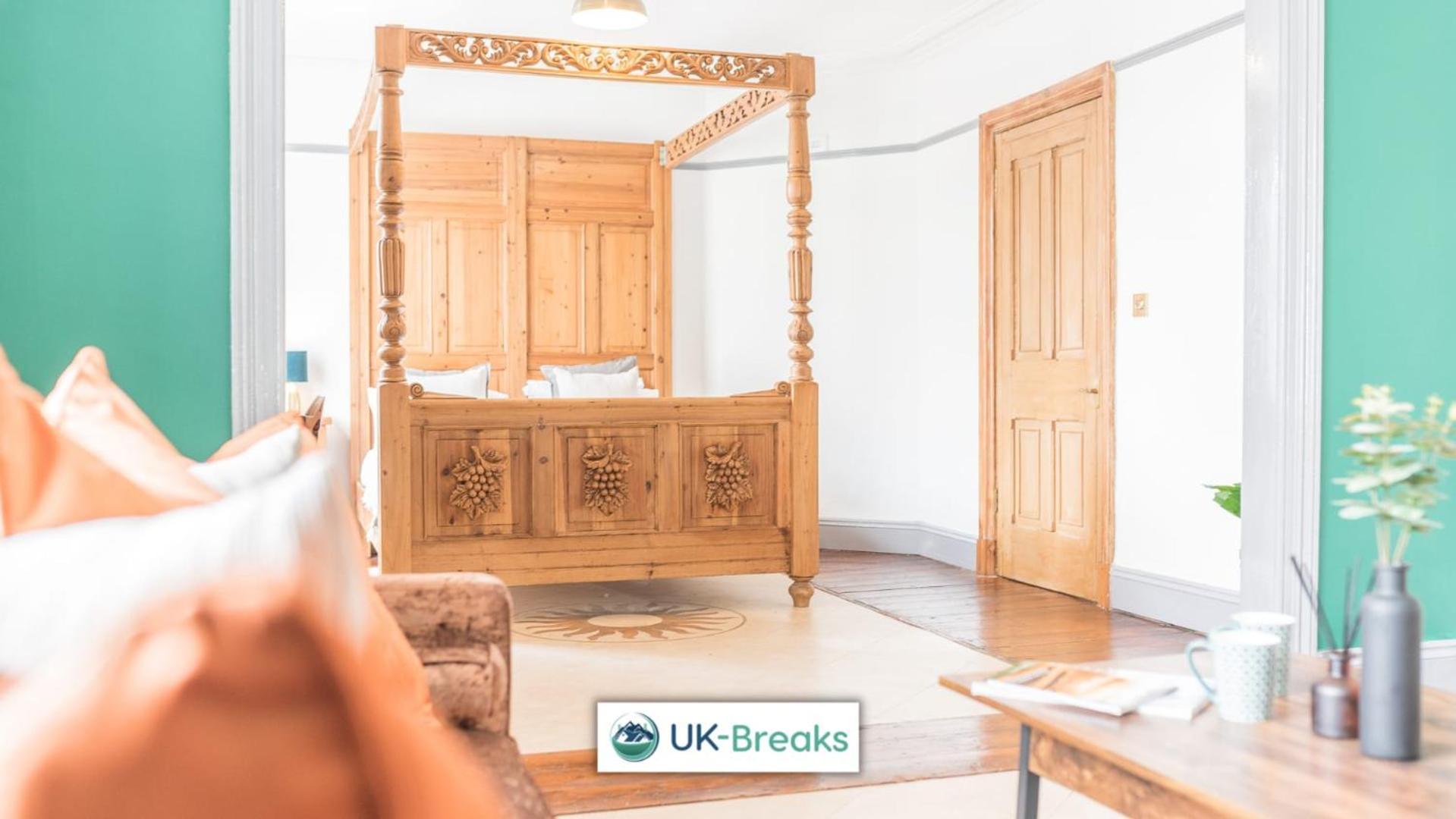 Вилла Ennerdale Country Manor Cleator Экстерьер фото